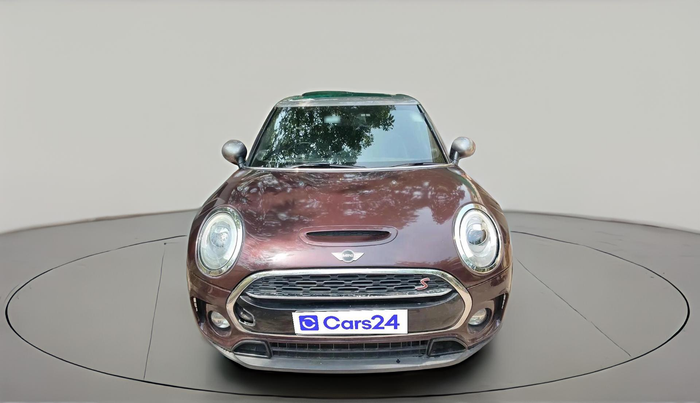 2017 Mini Clubman 2.0 Cooper S, Petrol, Automatic, 19,930 km, exterior