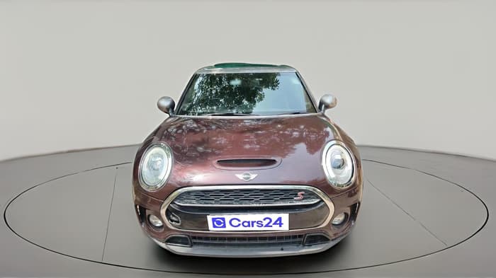 2017 Mini Clubman 2.0 Cooper S, Petrol, Automatic, 19,930 km, exterior