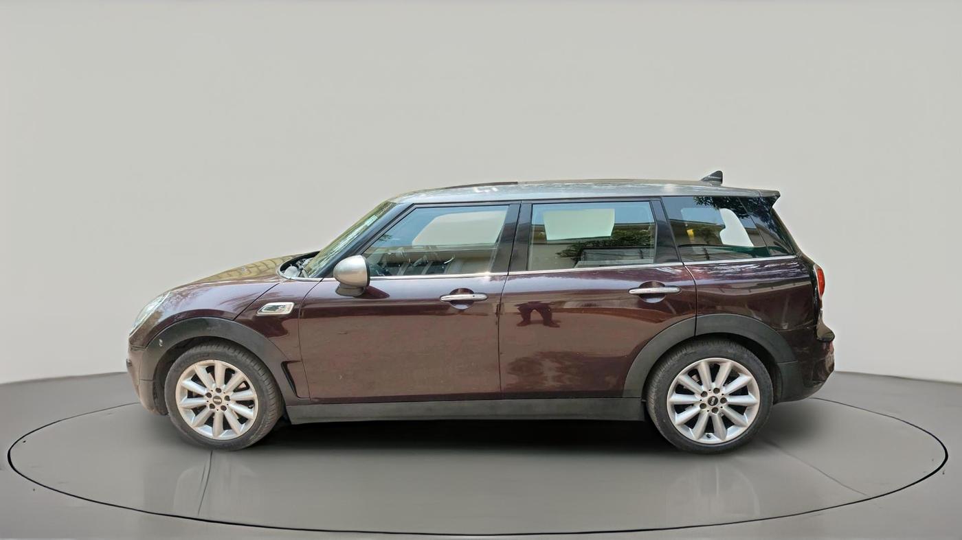 2017 Mini Clubman 2.0 Cooper S, Petrol, Automatic, 19,930 km, exterior