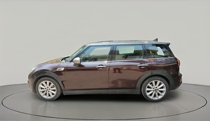 2017 Mini Clubman 2.0 Cooper S, Petrol, Automatic, 19,930 km, exterior