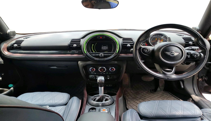 2017 Mini Clubman 2.0 Cooper S, Petrol, Automatic, 19,930 km, interior