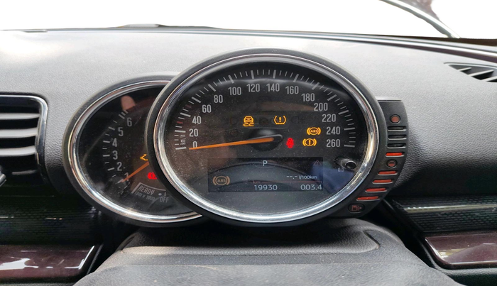 2017 Mini Clubman 2.0 Cooper S, Petrol, Automatic, 19,930 km, interior