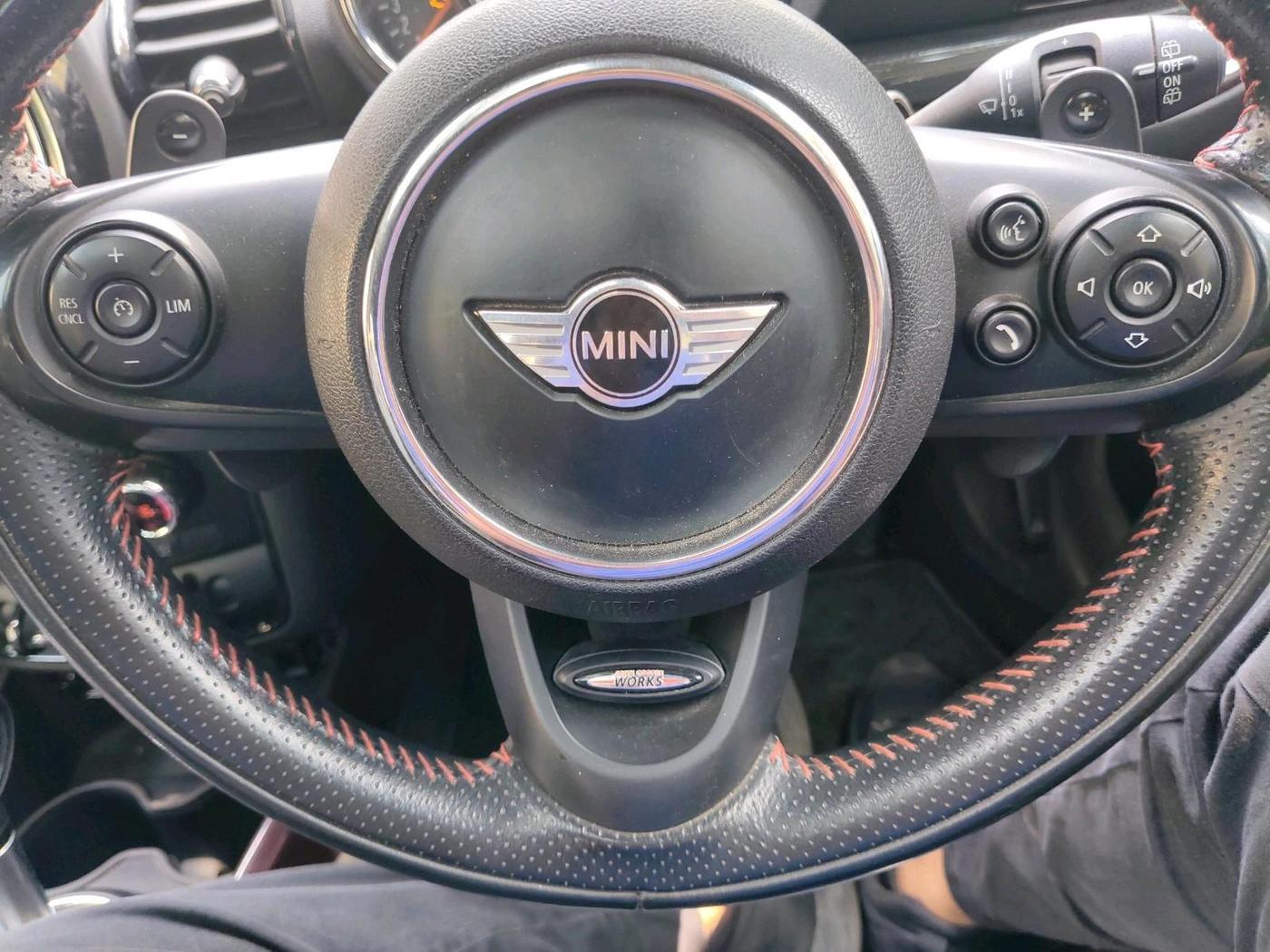 2017 Mini Clubman 2.0 Cooper S, Petrol, Automatic, 19,930 km, interior