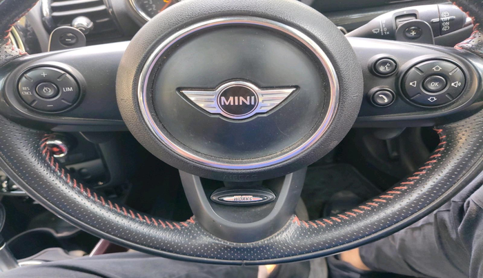 2017 Mini Clubman 2.0 Cooper S, Petrol, Automatic, 19,930 km, interior