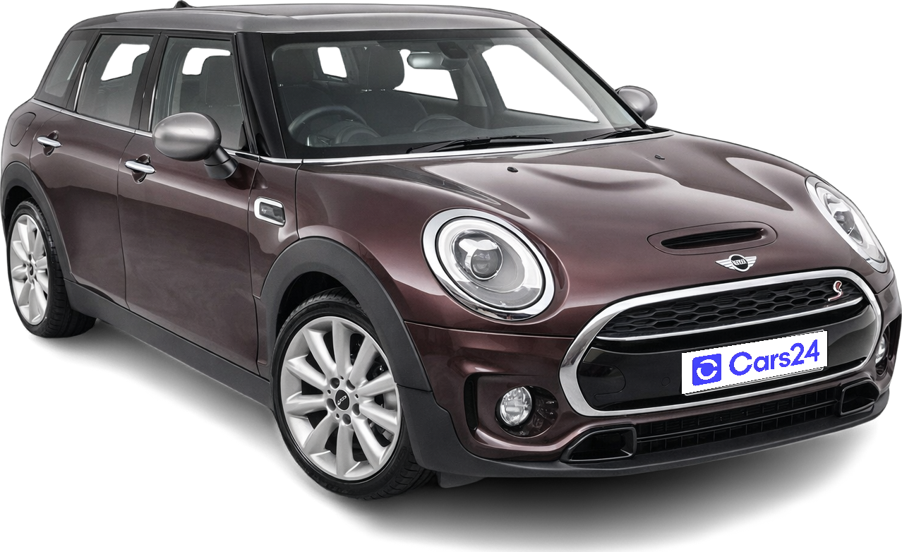 2017 Mini Clubman - Hatchback - Petrol - Automatic - ₹21.20 lakh