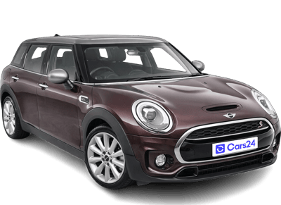 2017 Mini Clubman - Hatchback - Petrol - Automatic - ₹21.20 lakh