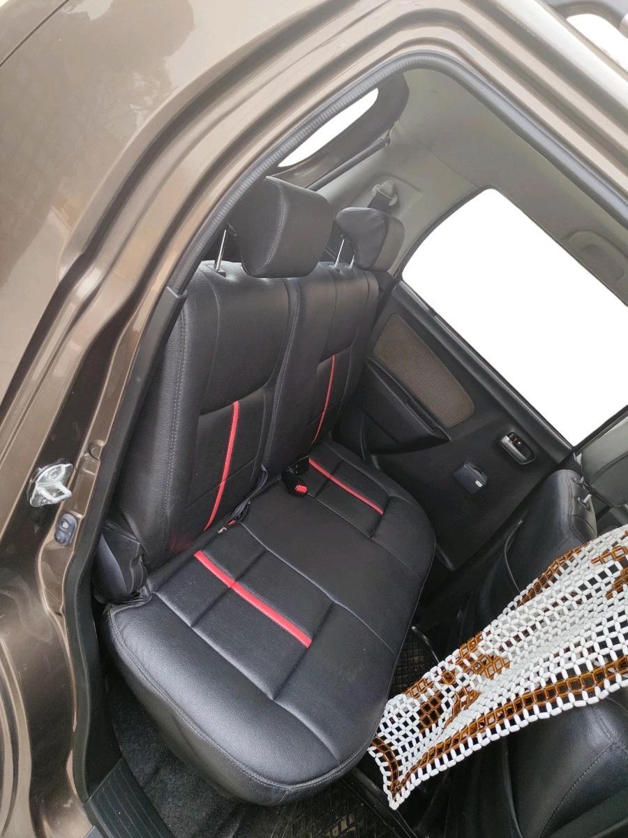 2013 Maruti Wagon R 1.0 LXI, Petrol, Manual, 72,906 km, interior