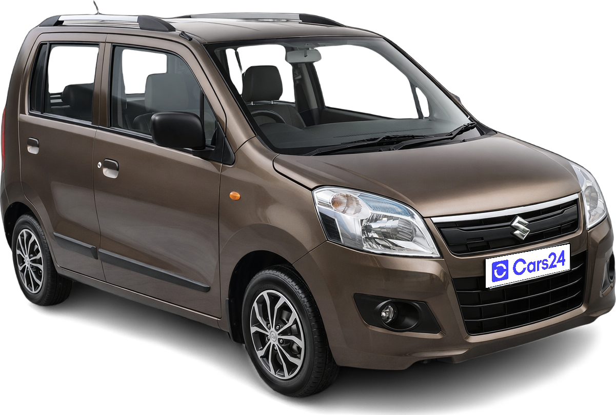 Second Hand Maruti Wagon R 1.0 Petrol Cars in Hyderabad | Used