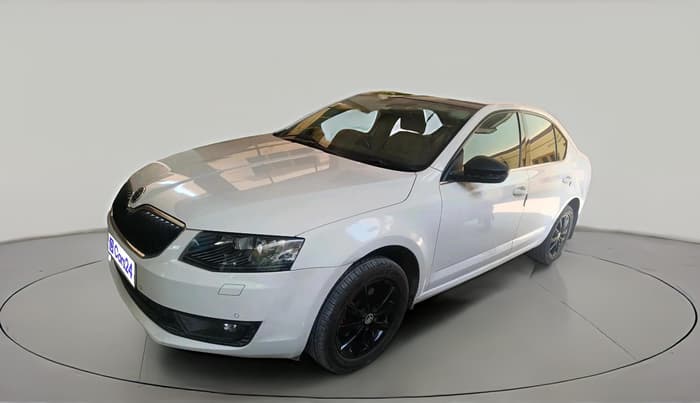 2016 Skoda Octavia 2.0 TDI CR STYLE PLUS AT, Diesel, Automatic, 1,60,748 km, exterior