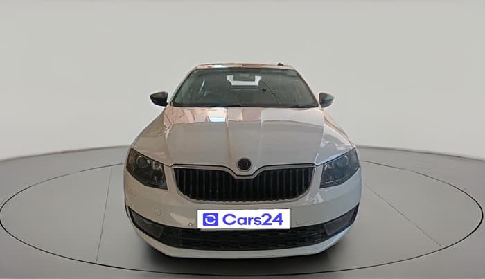 2016 Skoda Octavia 2.0 TDI CR STYLE PLUS AT, Diesel, Automatic, 1,60,748 km, exterior