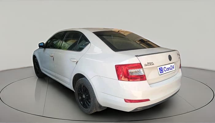2016 Skoda Octavia 2.0 TDI CR STYLE PLUS AT, Diesel, Automatic, 1,60,748 km, exterior