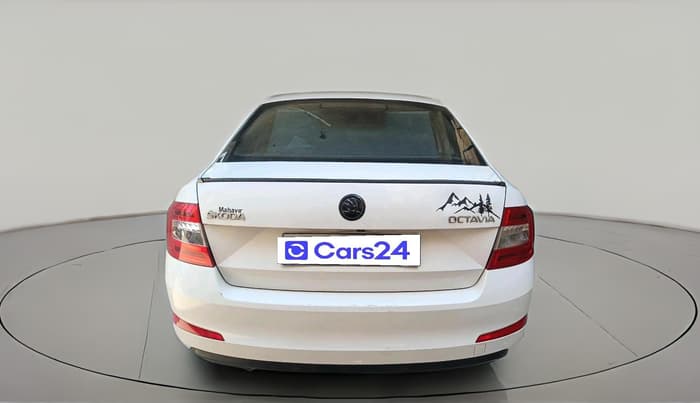 2016 Skoda Octavia 2.0 TDI CR STYLE PLUS AT, Diesel, Automatic, 1,60,748 km, exterior
