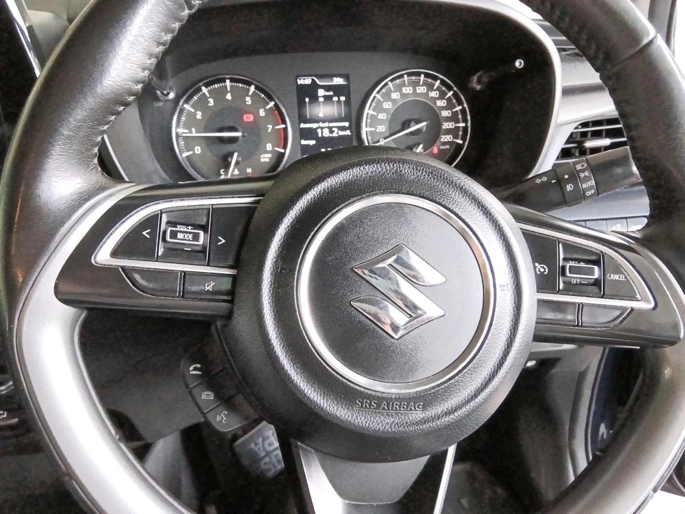 2022 Maruti Baleno ALPHA PETROL 1.2, Petrol, Manual, 77,015 km, interior