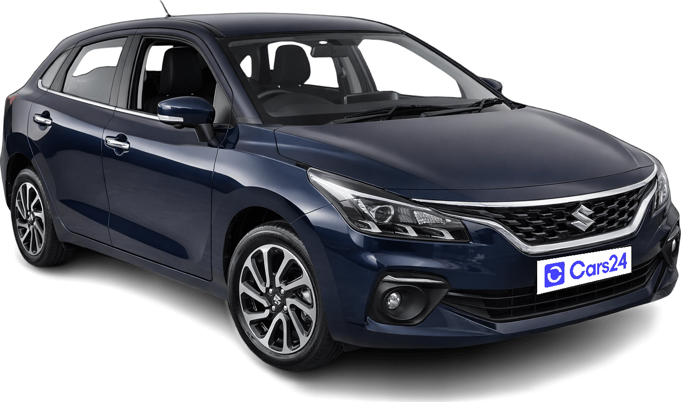 2022 Maruti Baleno - Hatchback - Petrol - Manual - ₹7.50 lakh