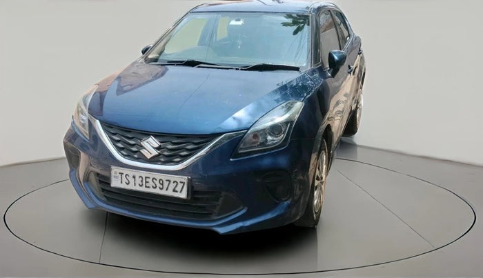 2020 Maruti Baleno DELTA PETROL 1.2, Petrol, Manual, 15,007 km, exterior