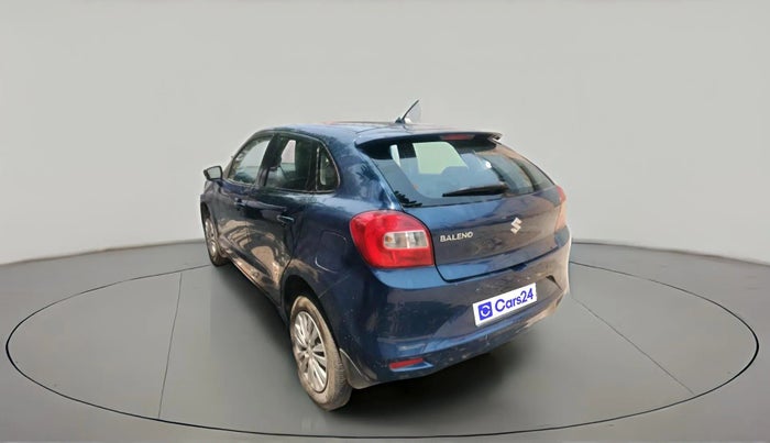 2020 Maruti Baleno DELTA PETROL 1.2, Petrol, Manual, 15,007 km, exterior