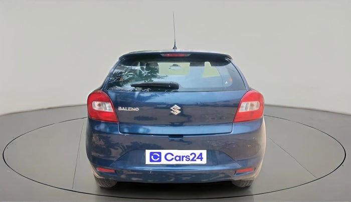 2020 Maruti Baleno DELTA PETROL 1.2, Petrol, Manual, 15,007 km, exterior