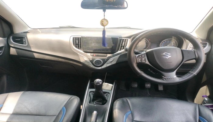 2020 Maruti Baleno DELTA PETROL 1.2, Petrol, Manual, 15,007 km, interior