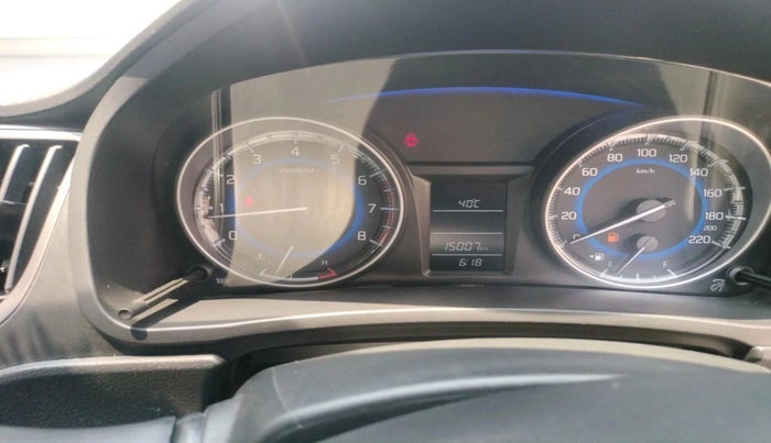 2020 Maruti Baleno DELTA PETROL 1.2, Petrol, Manual, 15,007 km, interior