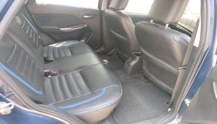 2020 Maruti Baleno DELTA PETROL 1.2, Petrol, Manual, 15,007 km, interior