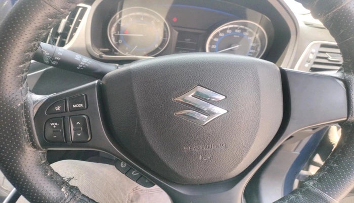 2020 Maruti Baleno DELTA PETROL 1.2, Petrol, Manual, 15,007 km, interior