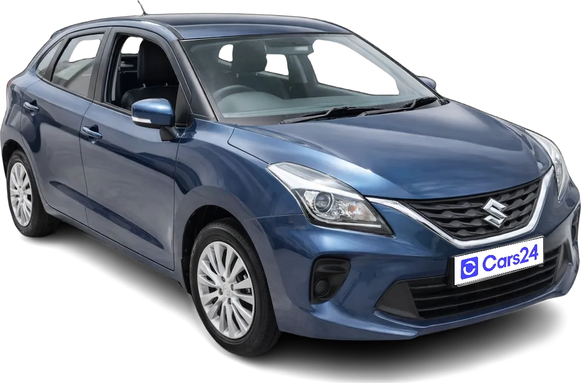 2020 Maruti Baleno - Hatchback - Petrol - Manual - ₹6.91 lakh