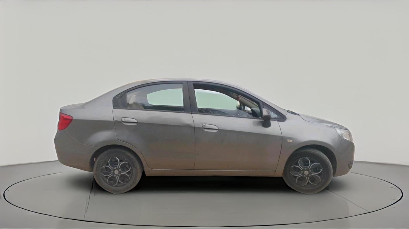 2014 Chevrolet Sail 1.2 LS ABS, Petrol, Manual, 1,90,124 km, exterior