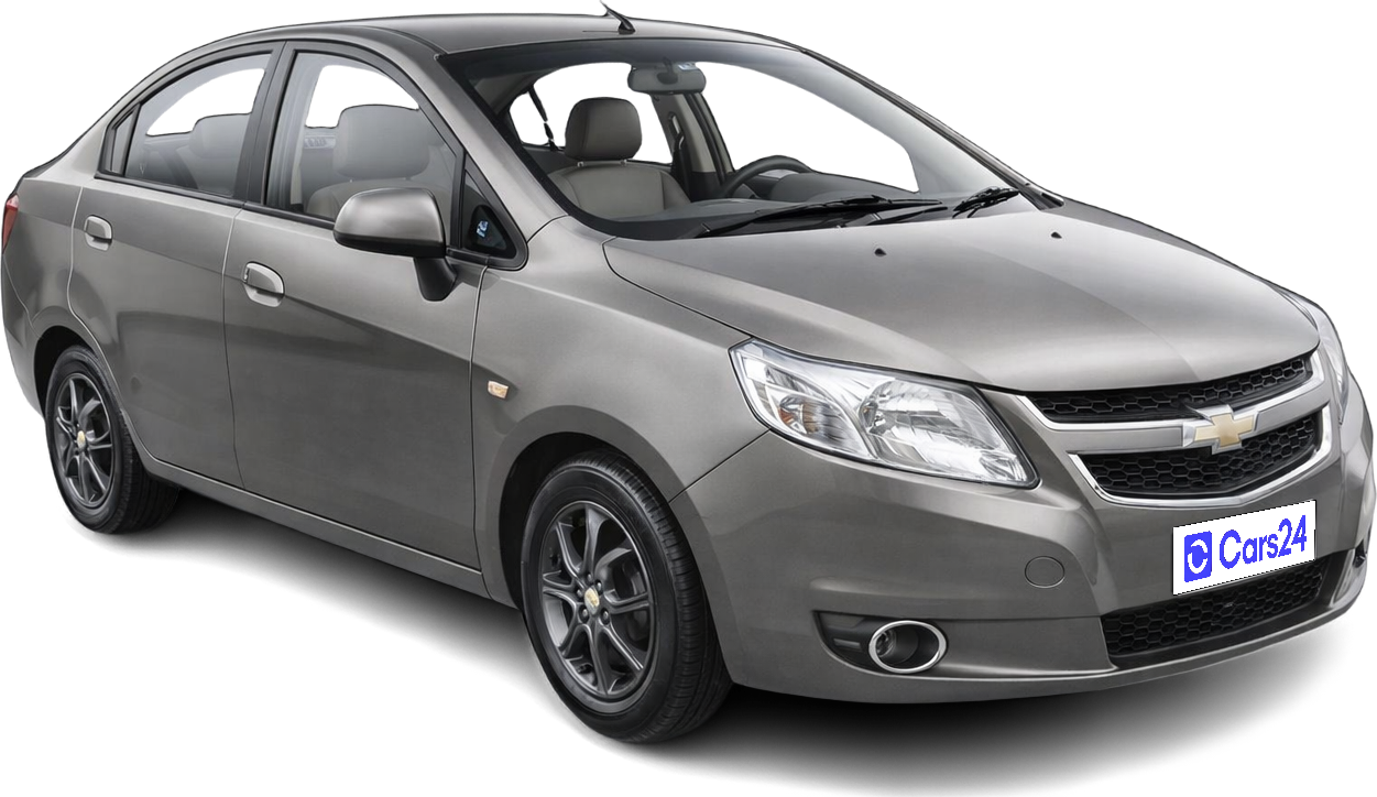 2014 Chevrolet Sail - Sedan - Petrol - Manual - ₹2.20 lakh