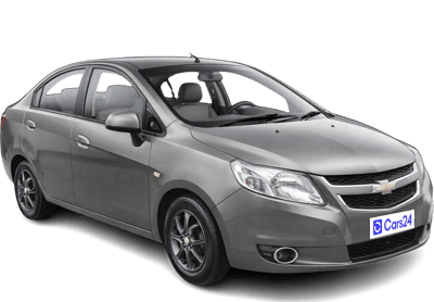 2014 Chevrolet Sail - Sedan - Petrol - Manual - ₹2.20 lakh