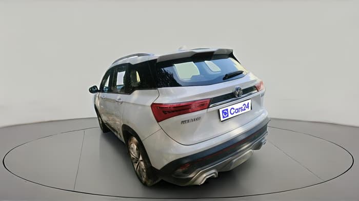 2021 MG HECTOR SHARP 1.5 PETROL CVT, Petrol, Automatic, 82,041 km, exterior