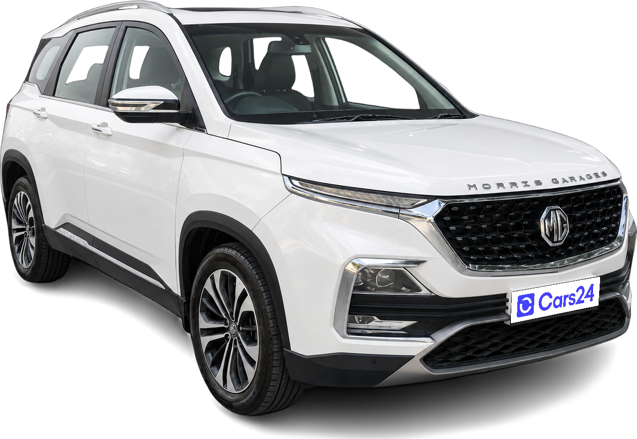 2021 MG HECTOR - SUV - Petrol - Automatic - ₹11.60 lakh