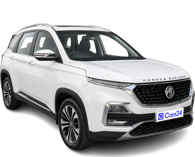 2021 MG HECTOR - SUV - Petrol - Automatic - ₹11.60 lakh