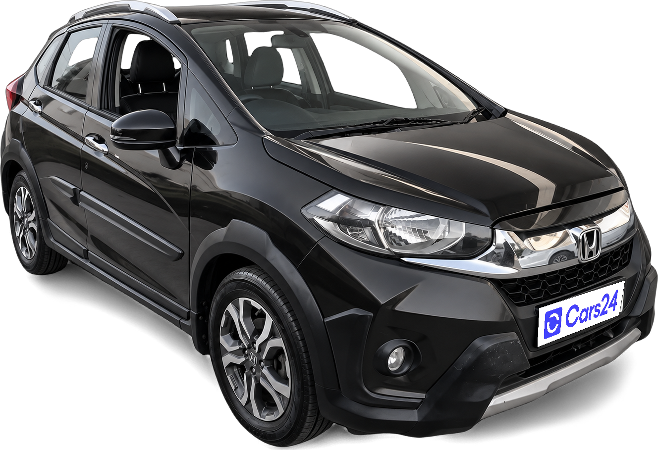 2018 Honda WR-V - SUV - Diesel - Manual - ₹5.85 lakh