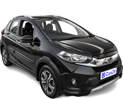 2018 Honda WR-V - SUV - Diesel - Manual - ₹5.85 lakh