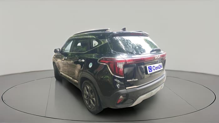 2023 KIA SELTOS  HTX 1.5 PETROL MT, Petrol, Manual, 64,059 km, exterior