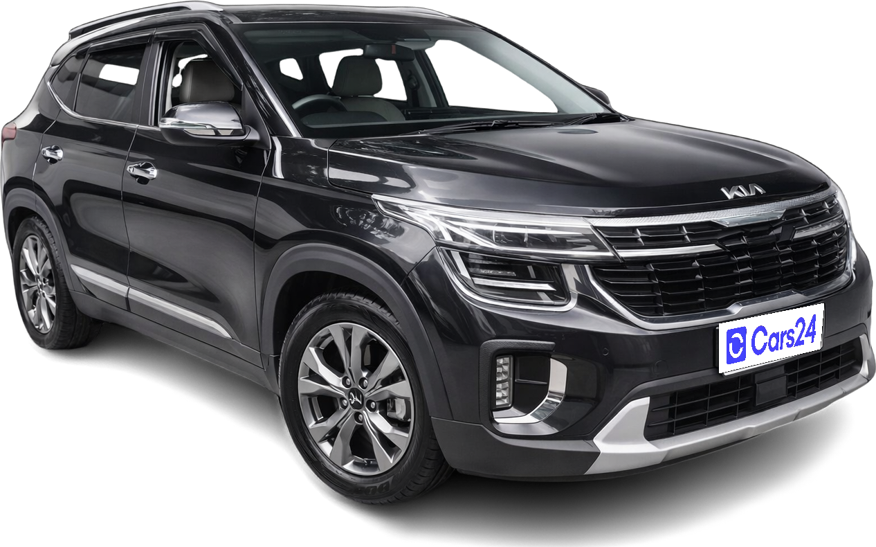 2023 KIA SELTOS - SUV - Petrol - Manual - ₹13.50 lakh