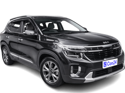 2023 KIA SELTOS - SUV - Petrol - Manual - ₹13.50 lakh