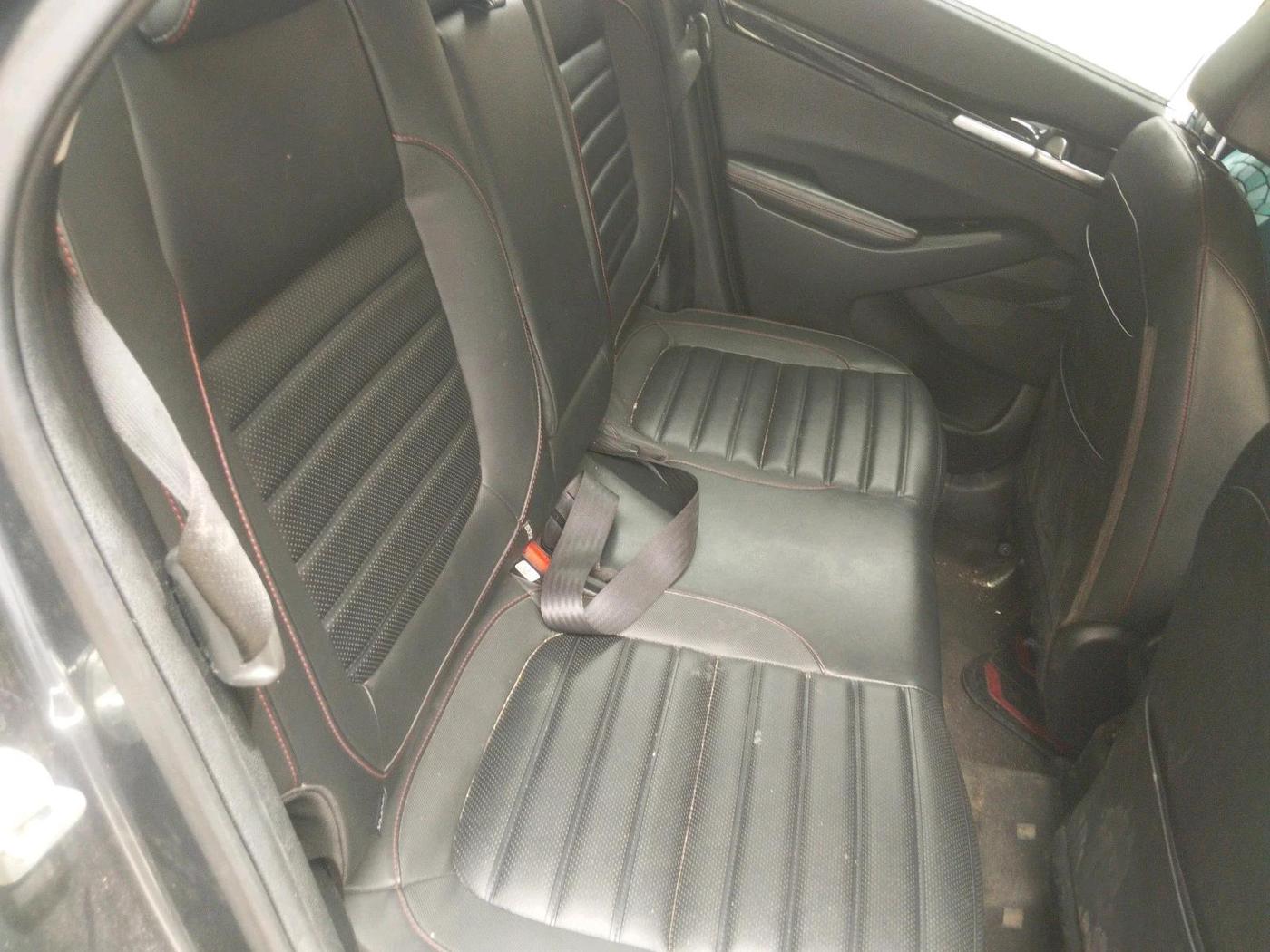 2019 KIA SELTOS GTX AT 1.4 PETROL, Petrol, Automatic, 60,839 km, interior
