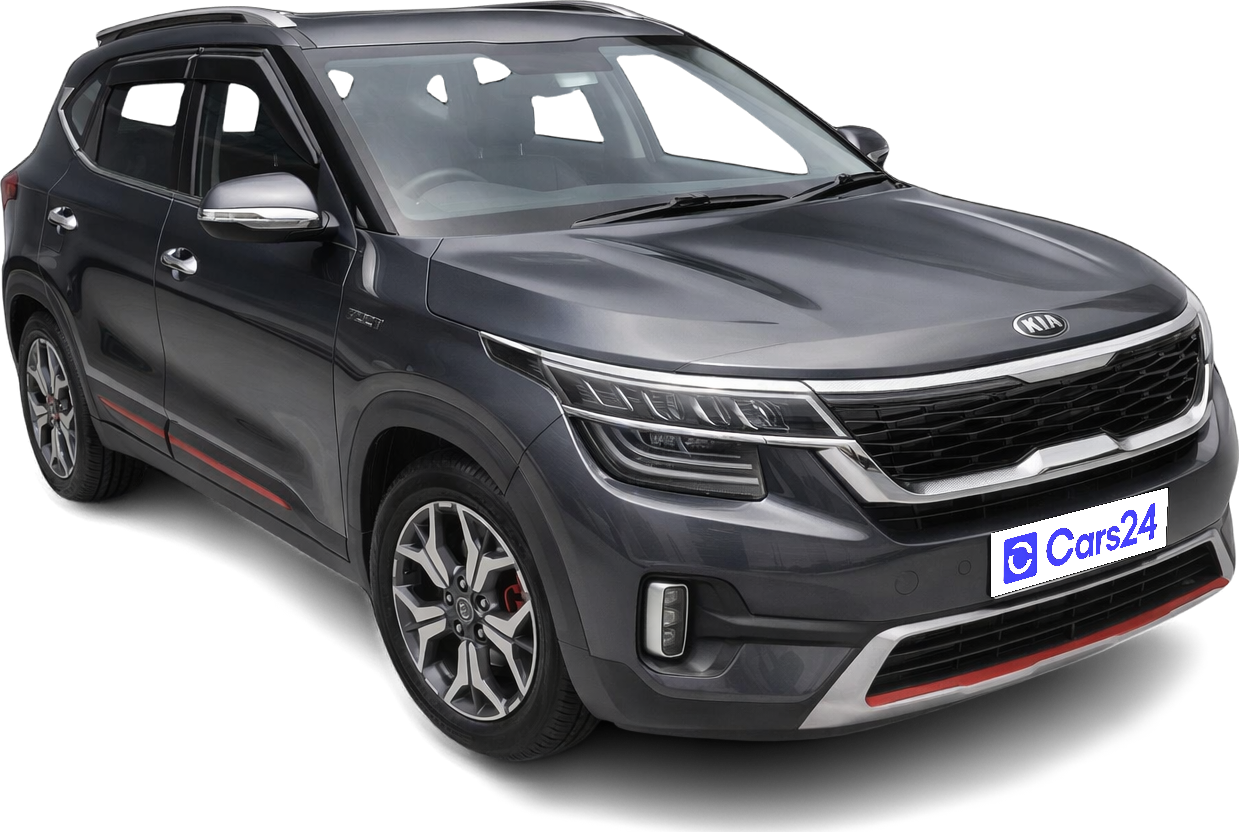 2019 KIA SELTOS - SUV - Petrol - Automatic - ₹10.20 lakh
