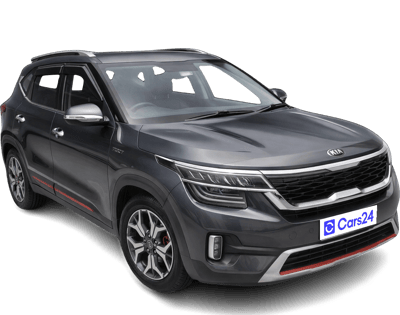 2019 KIA SELTOS - SUV - Petrol - Automatic - ₹10.20 lakh