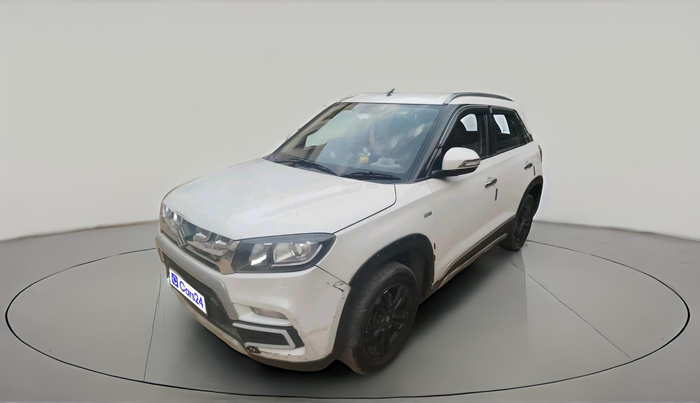 2019 Maruti Vitara Brezza ZDI PLUS AMT, Diesel, Automatic, 1,92,341 km, exterior