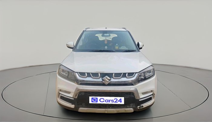 2019 Maruti Vitara Brezza ZDI PLUS AMT, Diesel, Automatic, 1,92,341 km, exterior