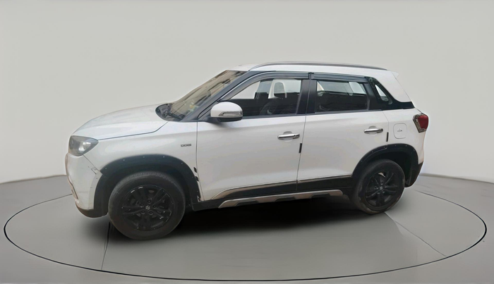 2019 Maruti Vitara Brezza ZDI PLUS AMT, Diesel, Automatic, 1,92,341 km, exterior