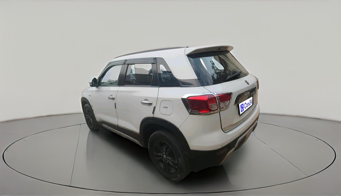 2019 Maruti Vitara Brezza ZDI PLUS AMT, Diesel, Automatic, 1,92,341 km, exterior