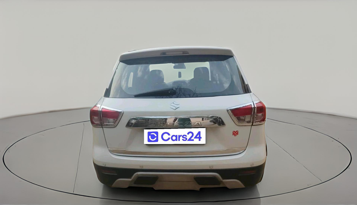 2019 Maruti Vitara Brezza ZDI PLUS AMT, Diesel, Automatic, 1,92,341 km, exterior