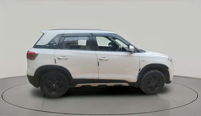 2019 Maruti Vitara Brezza ZDI PLUS AMT, Diesel, Automatic, 1,92,341 km, exterior