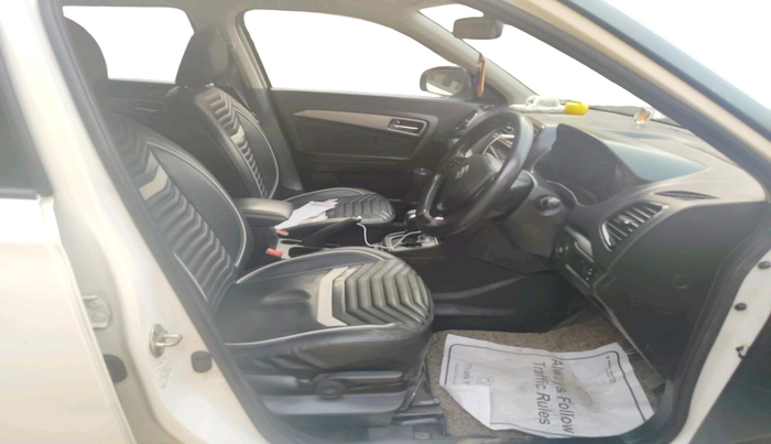 2019 Maruti Vitara Brezza ZDI PLUS AMT, Diesel, Automatic, 1,92,341 km, interior
