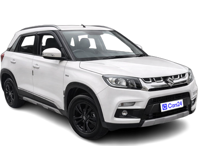 2019 Maruti Vitara Brezza - SUV - Diesel - Automatic - ₹8.27 lakh