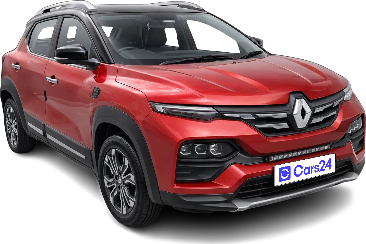 2021 Renault Kiger - Hatchback - Petrol - Automatic - ₹6.66 lakh