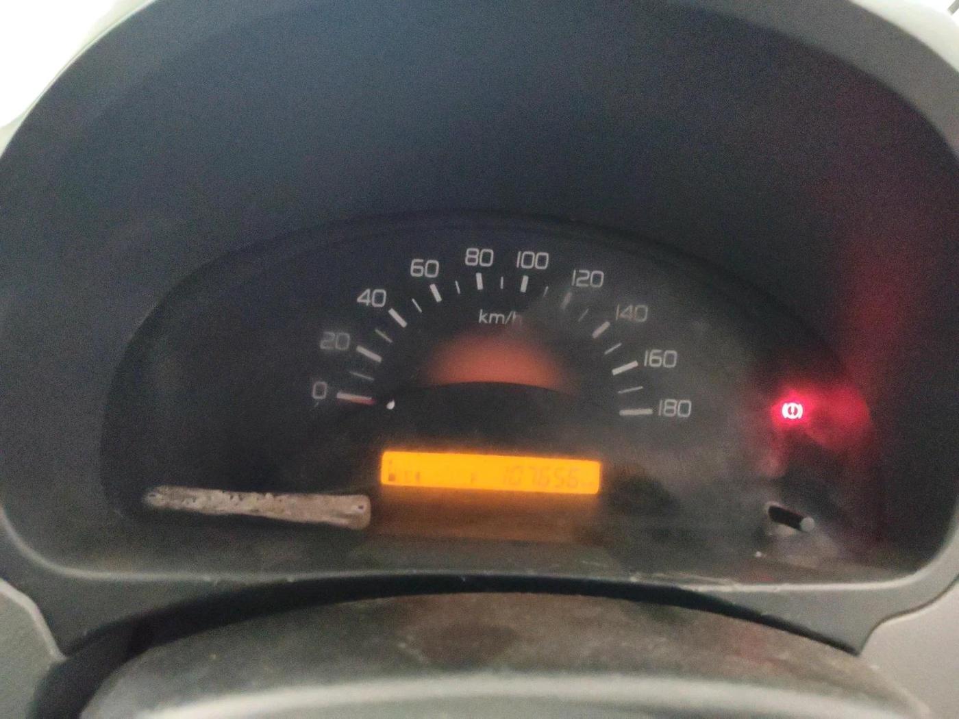 2012 Maruti Wagon R 1.0 LXI CNG, CNG, Manual, 1,07,656 km, interior